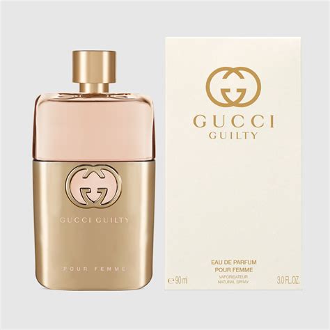 Gucci Guilty Pour Femme, 90ml eau de parfum .